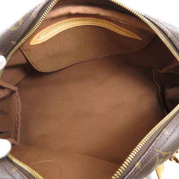 Louis Vuitton Montorgueil PM Monogram Handbag Monogram Canvas - Picture 5 of 9